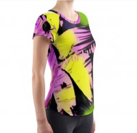 T-shirt  ArtyFull Cintré